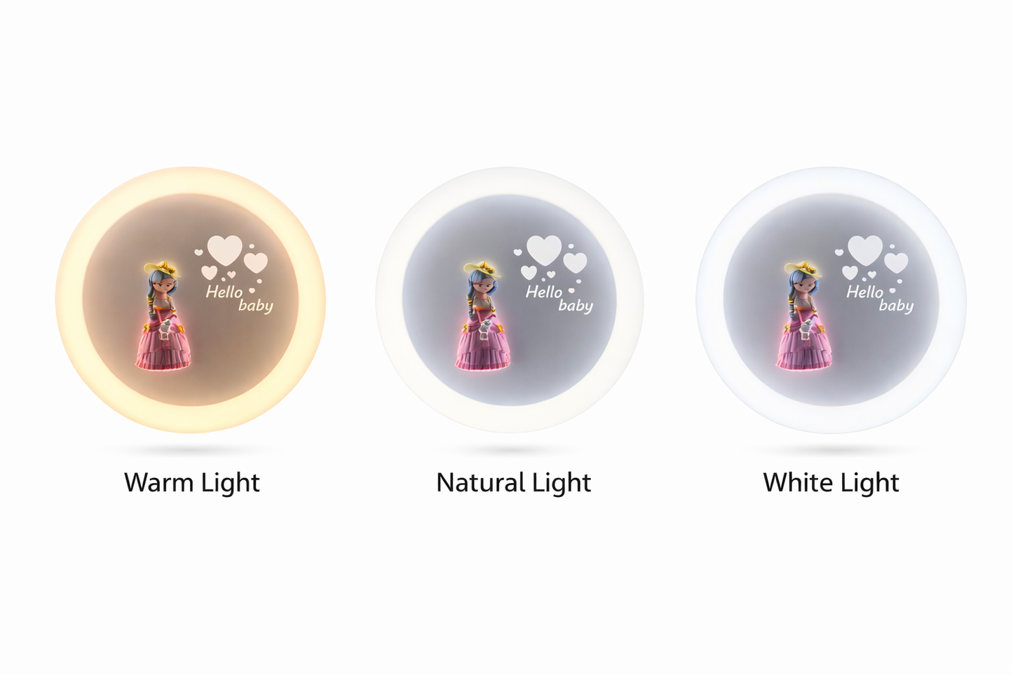 Princess Dream LED Wall Light